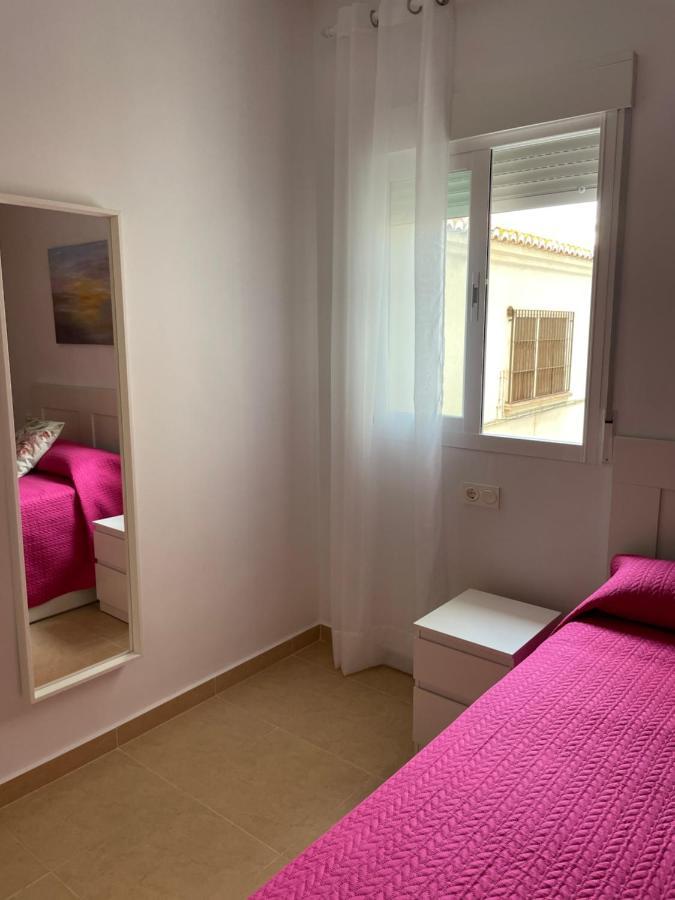 Apartamento Playa De La Guardia Salobreña Extérieur photo