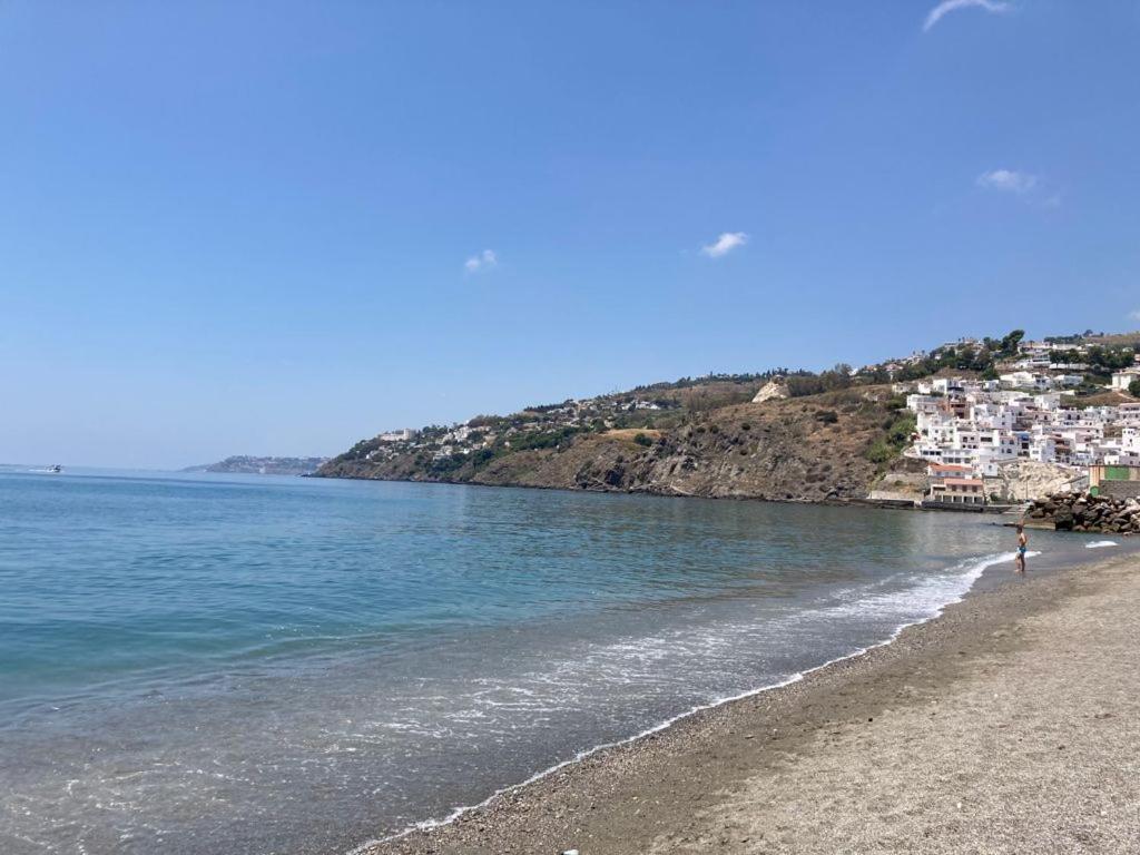 Apartamento Playa De La Guardia Salobreña Extérieur photo