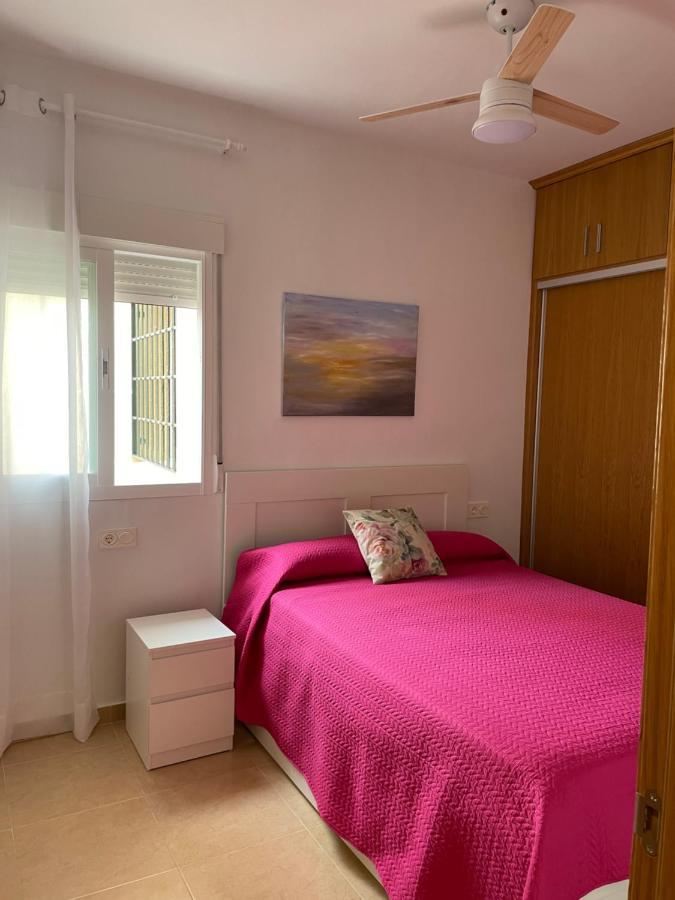 Apartamento Playa De La Guardia Salobreña Extérieur photo