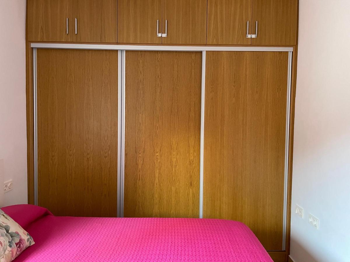 Apartamento Playa De La Guardia Salobreña Extérieur photo