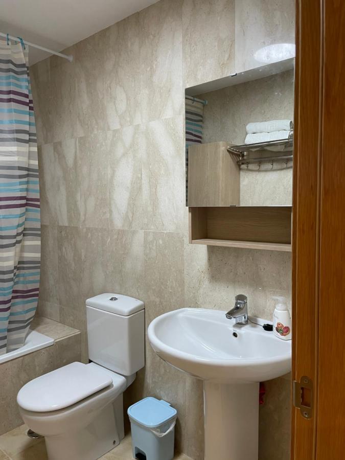 Apartamento Playa De La Guardia Salobreña Extérieur photo