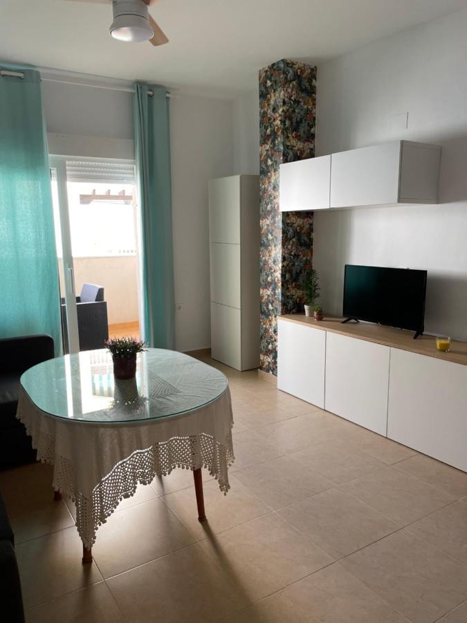 Apartamento Playa De La Guardia Salobreña Extérieur photo